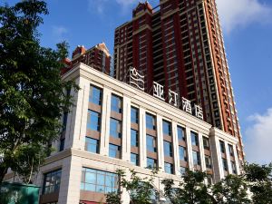 Yating Hotel (Rizhao Mango Times Square)