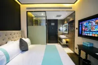 Xana Hotelle (Beijing Changping Metro Station, Gulou South Street) Hotels in Changping Town/Shisanling Resort