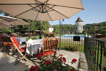 Château Chapeau Cornu Отели в г. Виньё