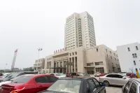 唐山豐潤昌盛國際飯店（唐山北站店） - 停車場