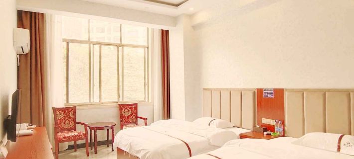 Pu'an Luxing Hotel Hotels in Pu'an