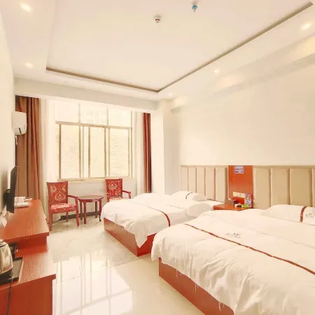 Pu'an Luxing Hotel