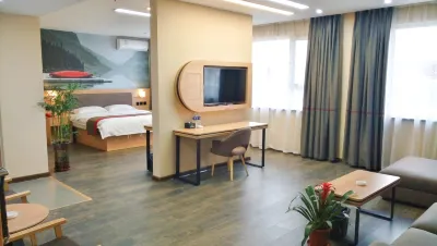 Youjia fashion boutique hotel Hotel dekat Mahavira Hall