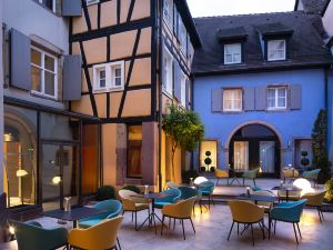 Le Colombier Colmar - Hôtel Centre Ville