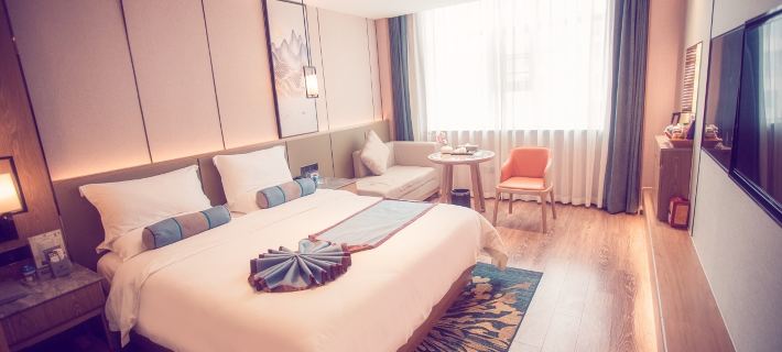 Shenlong Hotel Xinhua İlçesi otelleri