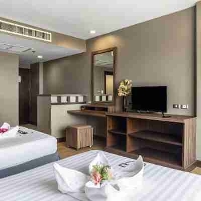 วรบุรี อยุธยา รีสอร์ท แอนด์ สปา Rooms