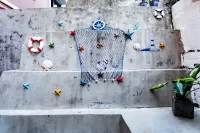 Manhaiju Hostel - فطور