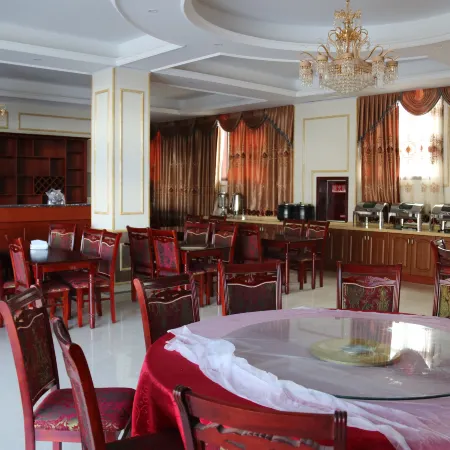 De Qing Ling Grand Hotel