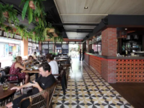 람부트리 빌리지 인 방콕 호텔