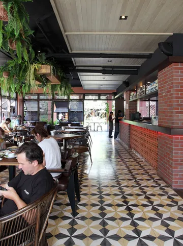 รูปภาพของโรงแรม รามบุตรี วิลเลจ