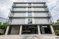 曼谷城市連鎖酒店 鄰近斯里阿裕德雅大城學校的酒店