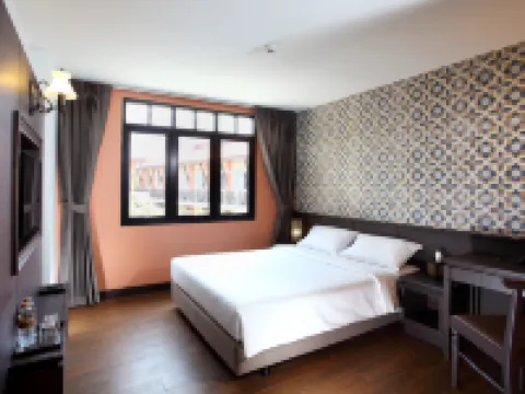 람부트리 빌리지 인 방콕 호텔