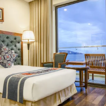 Balcona Hotel Da Nang