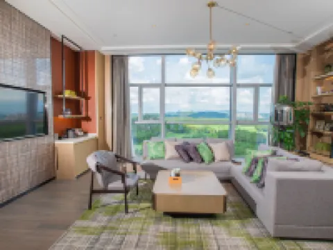 Wanda Realm Heshan Hotels in Heshan