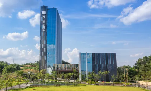 Wanda Realm Heshan