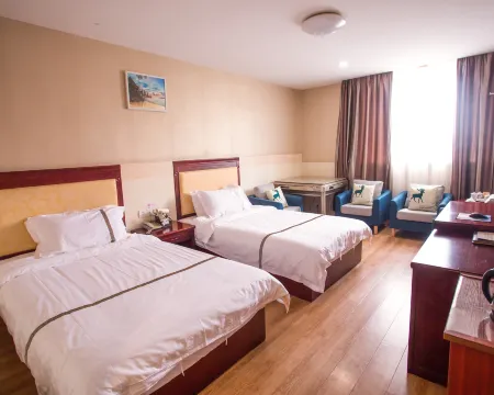 Anyuan Shunfa Express Hotel