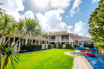 屋外プール モンティゴ リゾート スミニャックの写真