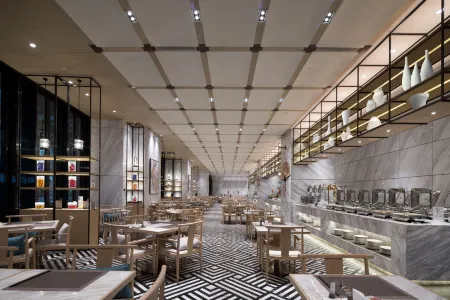 Zhong Ding Oriental Mandarin Hotel