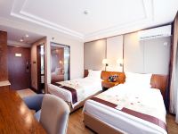 北京准噶尔明珠酒店 - 标准双床房