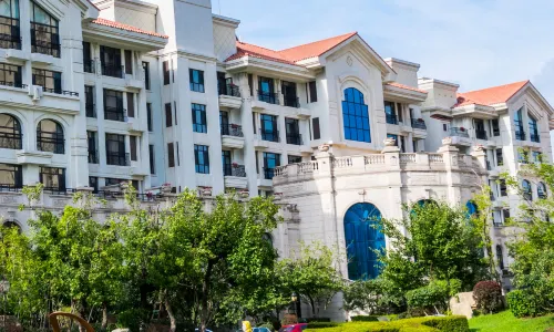 Country Garden Phoenix Hotel Shenyang