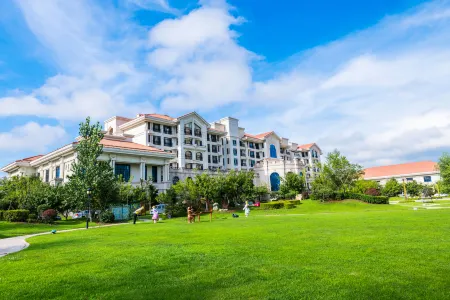 Country Garden Phoenix Hotel Shenyang Отели рядом со станцией Sujiatun Railway Station