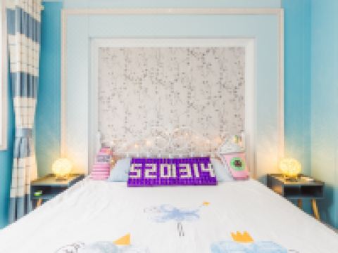 上海浦东新区美宿公寓(听和路分店) - 轰趴房