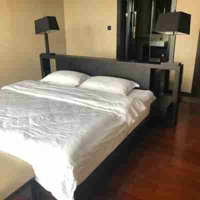 玉溪澄江高端房源度假別墅 Rooms