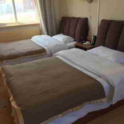 Moheaven木慧楠湖墅（青海湖店） Rooms