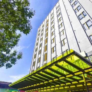 Travelodge Georgetown Hotels near Suffolk House