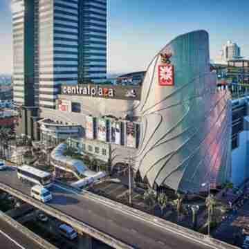 โรงแรม แกรนด์ พาลาซโซ สุวรรณภูมิ Hotel Exterior