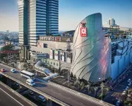 Grand Parazo Hotel Suvarnbhumi Airport فنادق في بانج بو