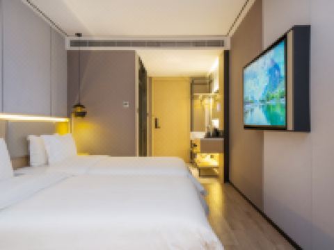 宿适轻奢酒店(上海漕河泾店)