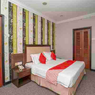 Garden View Hotel Rooms