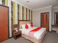 Garden View Hotel Hotel di Bahau