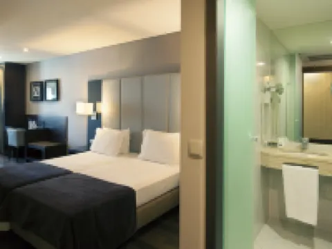Turim Luxe Hotel โรงแรมในลิสบอน