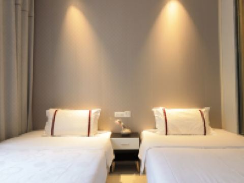 洛阳观香里客栈 - 特惠双床房