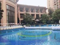 舒格酒店(常州万达广场店) - 室外游泳池