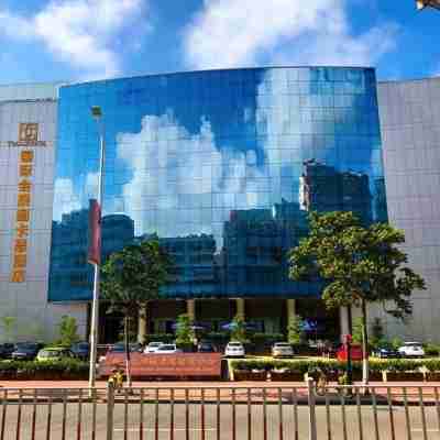 Tukasi Hotel (Shantou International Convention and Exhibition Mixc City Branch) Hotel Exterior