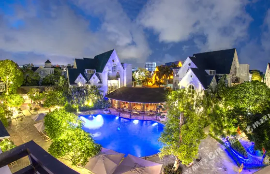 蘇福比畫廊酒店（北海銀灘度假區店）