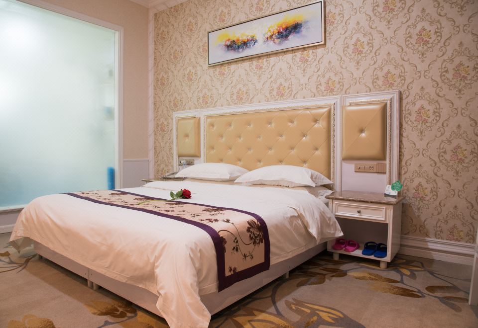 Xibu Renjia Hotel - Housity