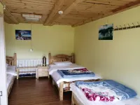 Kanas with mountain valley boutique inn Отели рядом с достопримечательностью «Шэньчжэнь-Бэй»
