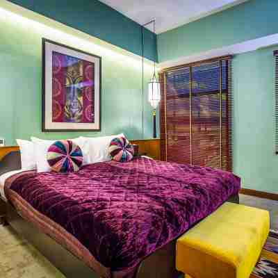 ラオ ポエット ホテル Rooms