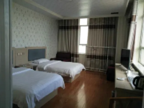 Jindi Hotel (Jindi Hotel (Kashgar Ancient City Scenic Area)