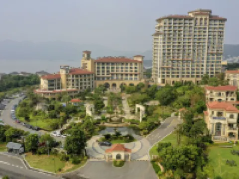 Zhoushan Boutique Sea Resort Hotel in zona Daqing Mountain