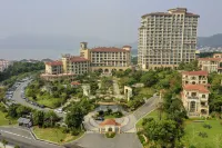 舟山璞緹海ホテル（朱家尖南沙） 舟山市朱家尖南砂景区ビーチ周辺のホテル