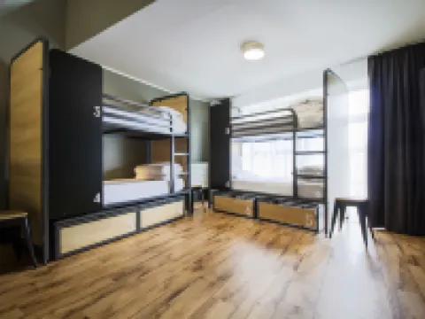 Generator Dublin Hotels in Dublin