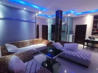 Huangguoshu Andu Hotel Guizhou Anshun - pemandangan pegunungan