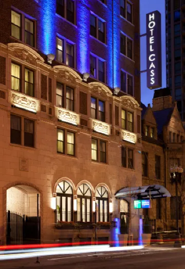 Holiday Inn Express CHICAGO - MAGNIFICENT MILE by IHG