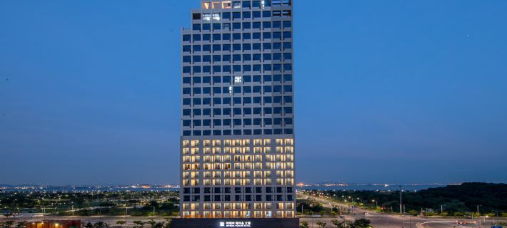 Incheon Rivera Airport Hotel Ξενοδοχεία στην πόλη Ινκέον