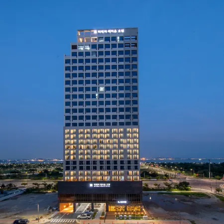 Incheon Rivera Airport Hotel